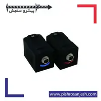 سنسور التراسونیک دما بالا clamp on