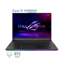 لپ تاپ گیمینگ ایسوس راگ استریکس اسکار ROG Strix SCAR 18 Super G834JZR i9 14900HX RTX4080 175W 32G 1T 2024