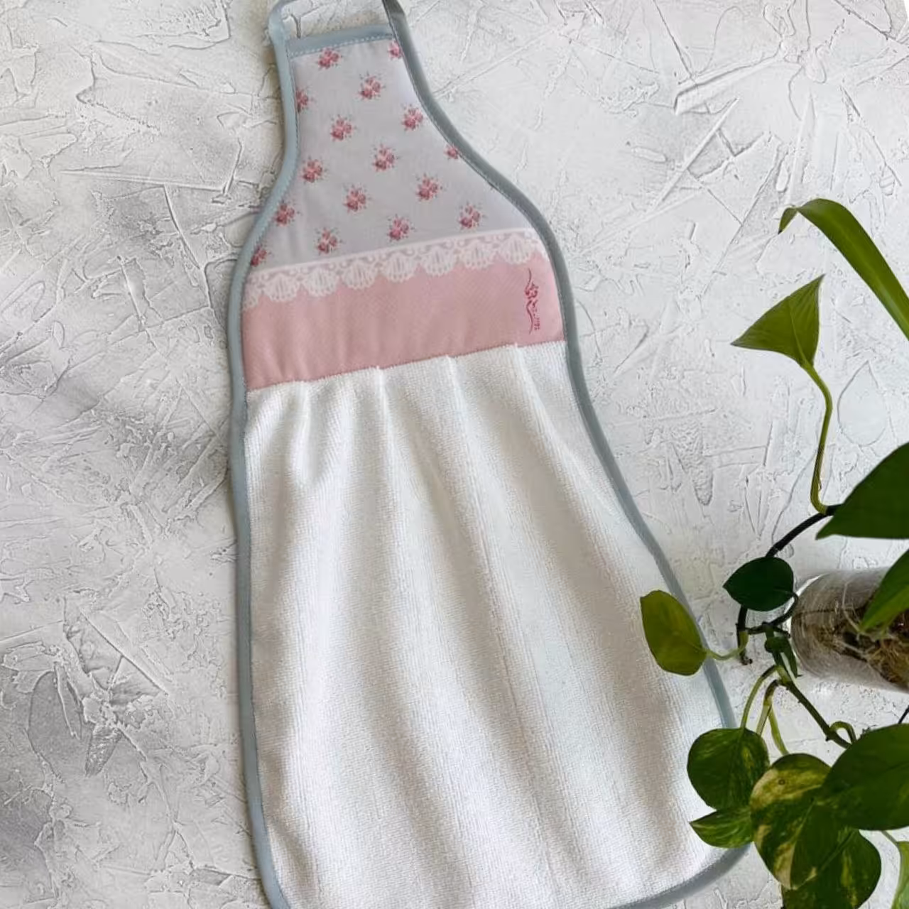 حوله آشپزخانه مدل بنیتا طرح 40