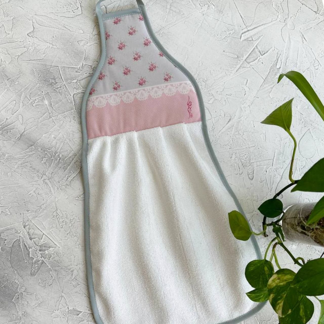 حوله آشپزخانه مدل بنیتا طرح 40