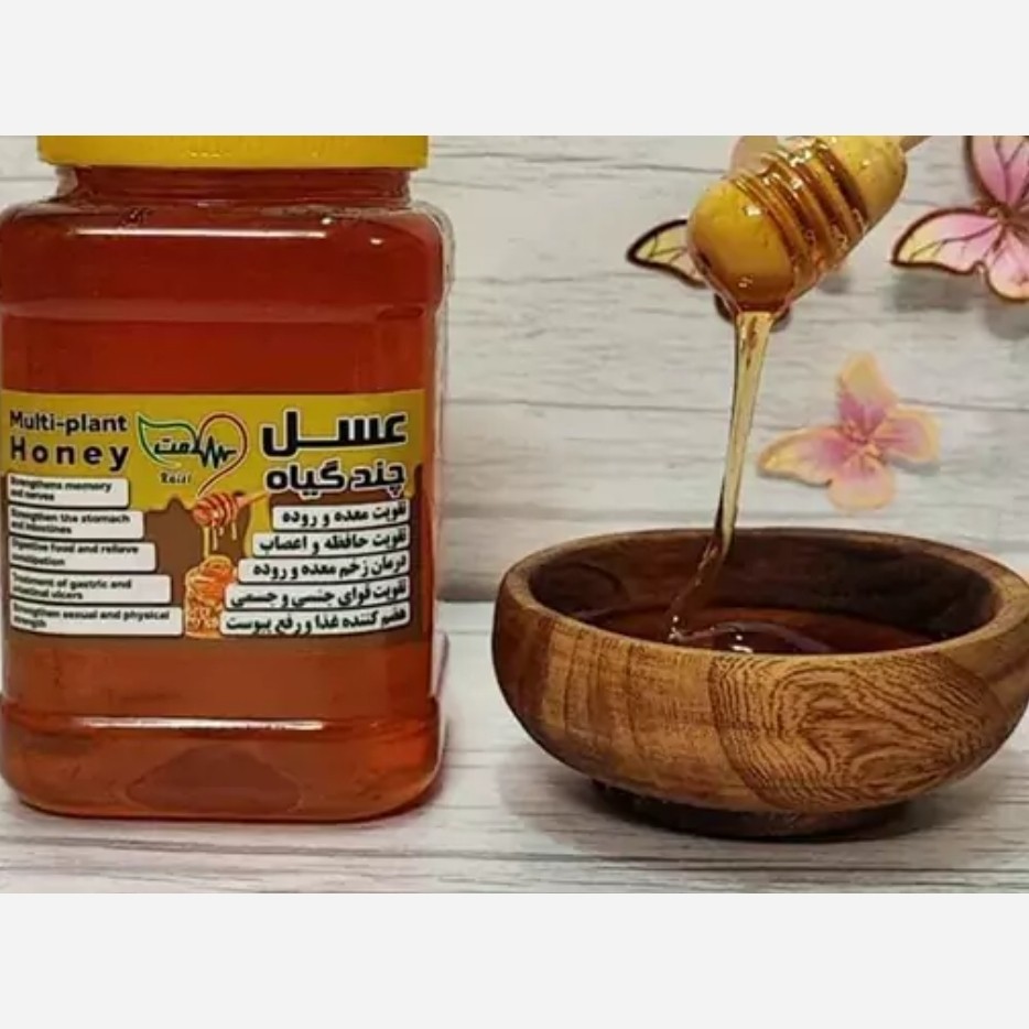 عسل چند گیاه دیابتی ساکارز  حدودا 2درصد 1 کیلویی ( عسل چهل گیاه ) حتی افراد دیابتی هم میتونن بخورن
