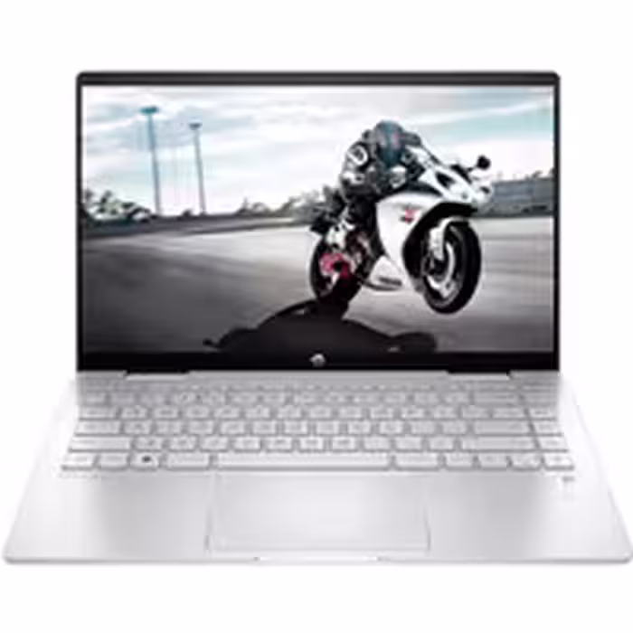 لپ تاپ 14 اینچی اچ پی مدل Pavilion x360 14t EK1000