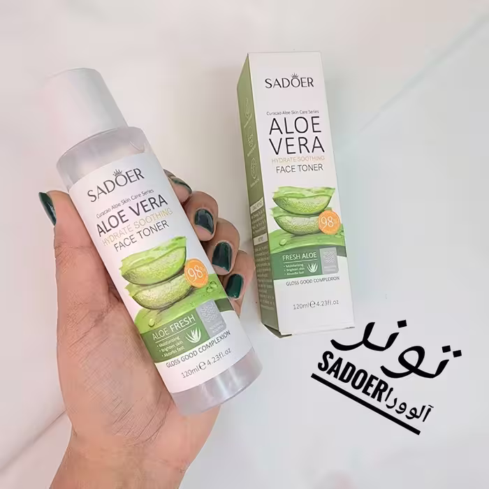 تونر آبرسان آلوئه ورا