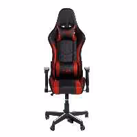 خرید صندلی گیمینگ ماساژوردار Twisted Minds Black-Red (اسمبل شده) با بهترین قیمت
