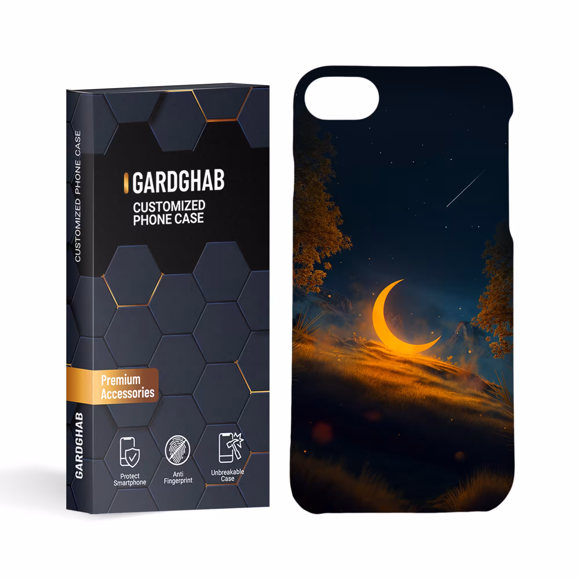 کاور گارد قاب فانتزی مدل g5142 مناسب برای گوشی موبایل ایفون 7 