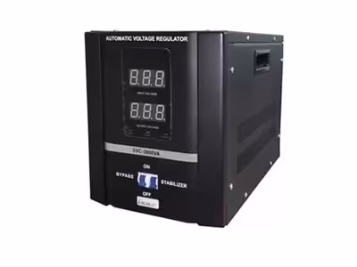 استابلایزر آلجا مدل SVC ظرفیت 3000VA