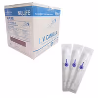 آنژیوکت سایز 26 نولایف Nulife
