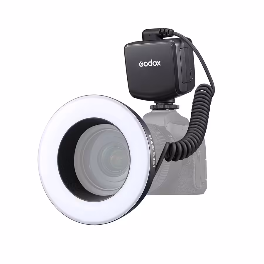 رینگ لایت ماکرو Godox RING72