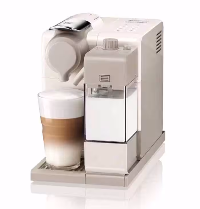 اسپرسو ساز نسپرسو لاتیسیما تاچ سفید دلونگی مدل Lattissima Touch EN560.W