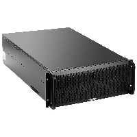 کیس G600-4U Rackmount گرین