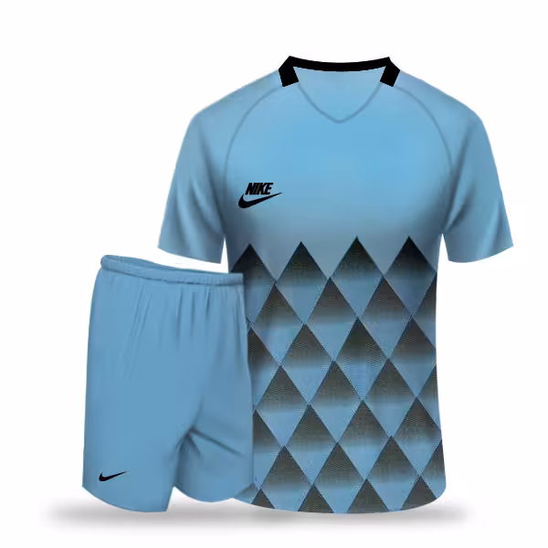پیراهن و شرت تیمی بزرگسال نایک 2024