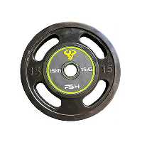 وزنه صفحه هالتر فرمانی پی اس اچ 15 کیلوگرمی