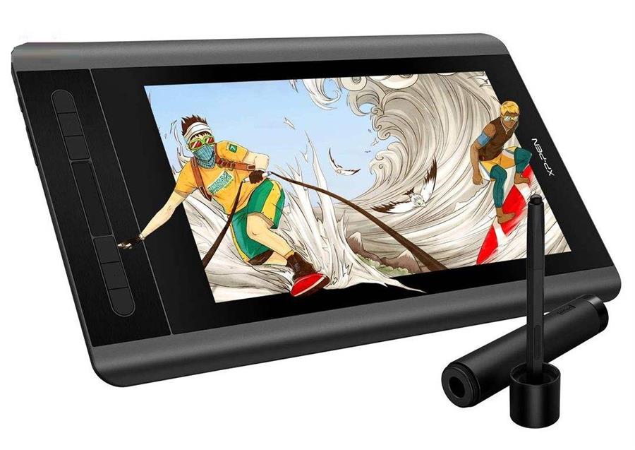 قلم نوری اکس پی.پن مدل Artist Display 12