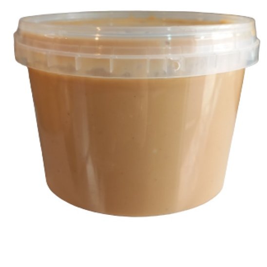 کره بادام زمینی