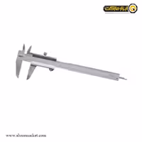 کولیس ورنیه اینسایز 15 سانتی متر (با گارانتی شرکتی) مدل 1220-1502