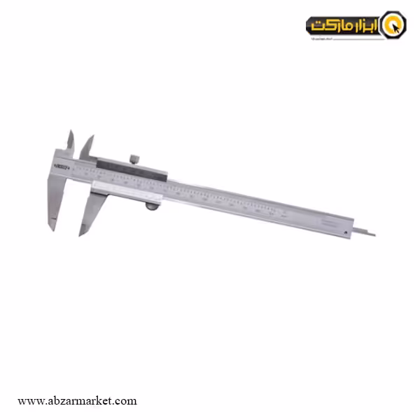 کولیس ورنیه اینسایز 15 سانتی متر (با گارانتی شرکتی) مدل 1220-1502