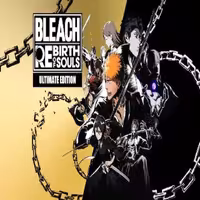خرید اكانت BLEACH Rebirth of Souls Ultimate Edition ظرفيت دوم PS4 با بهترین قیمت