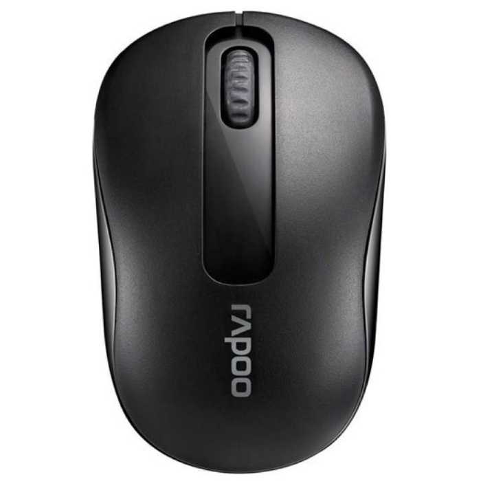 ماوس بیسیم Rapoo M10 Plus با گارانتی 18 ماهه