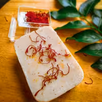 صابون زعفران