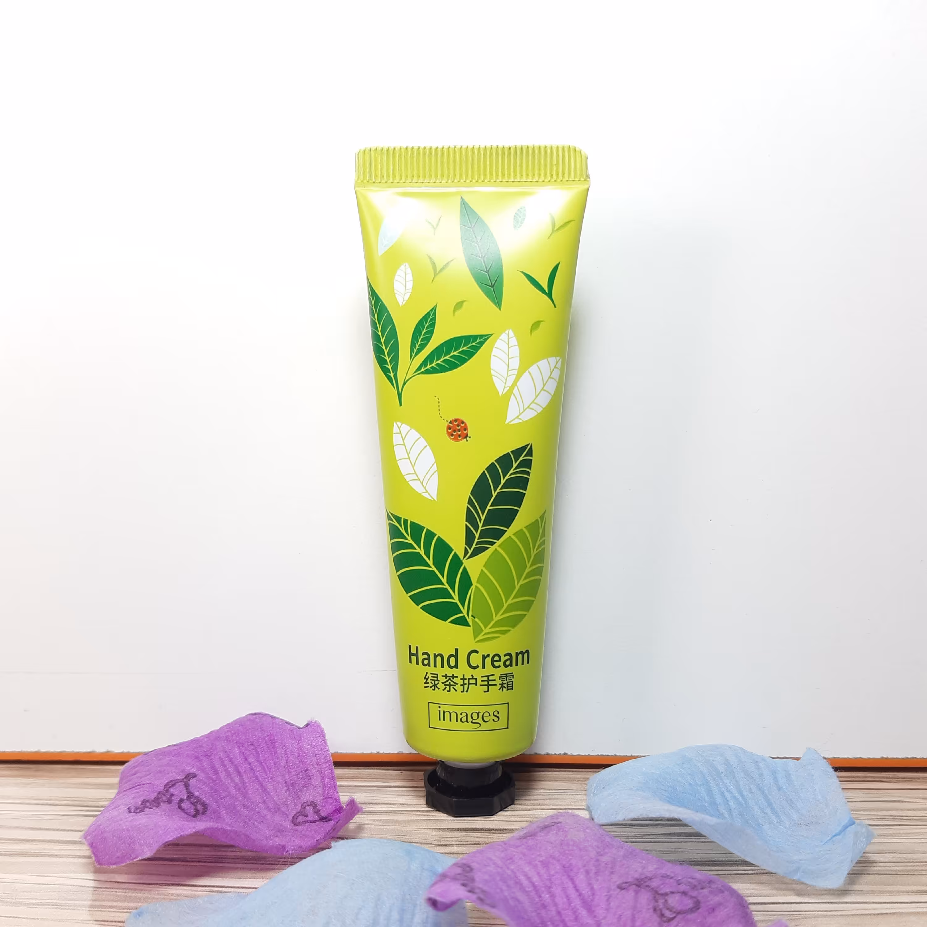 کرم دست چای سبز ایمیجز(اصل)