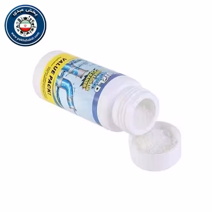 پودر لوله بازکن value pack