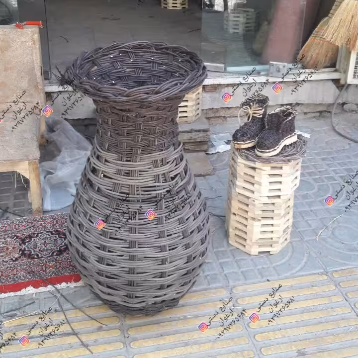 گلدون بزرگ در سایزهای مختلف