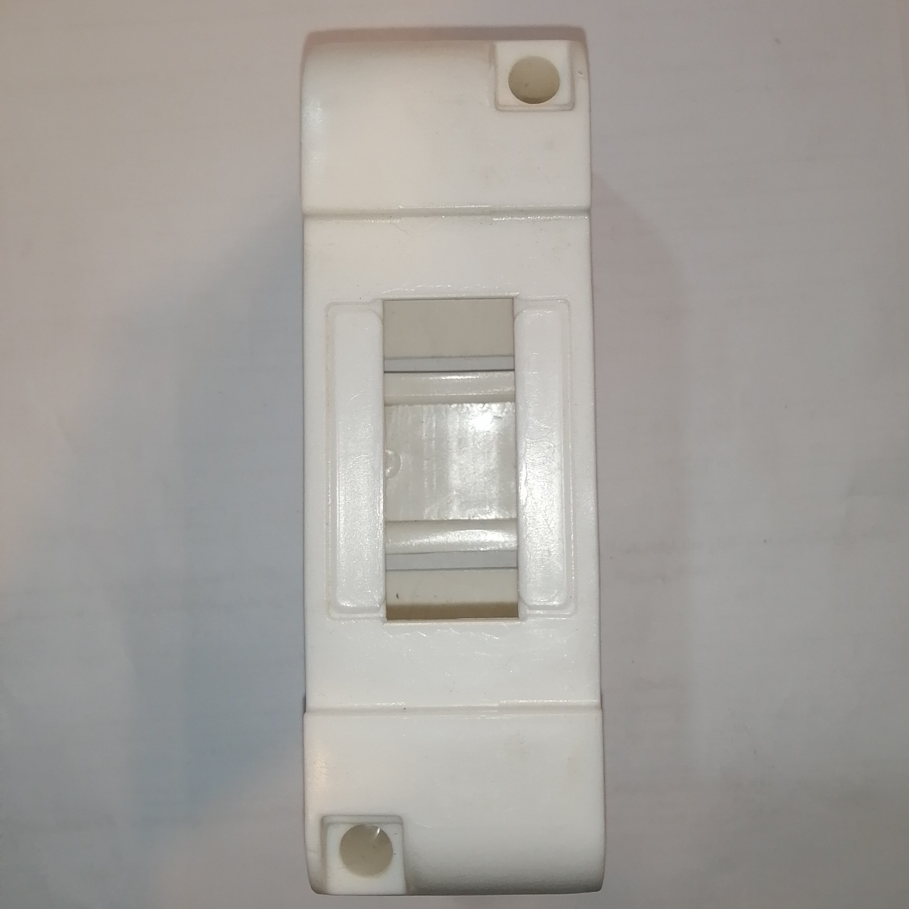 قاب فیوز 2عددی روکار