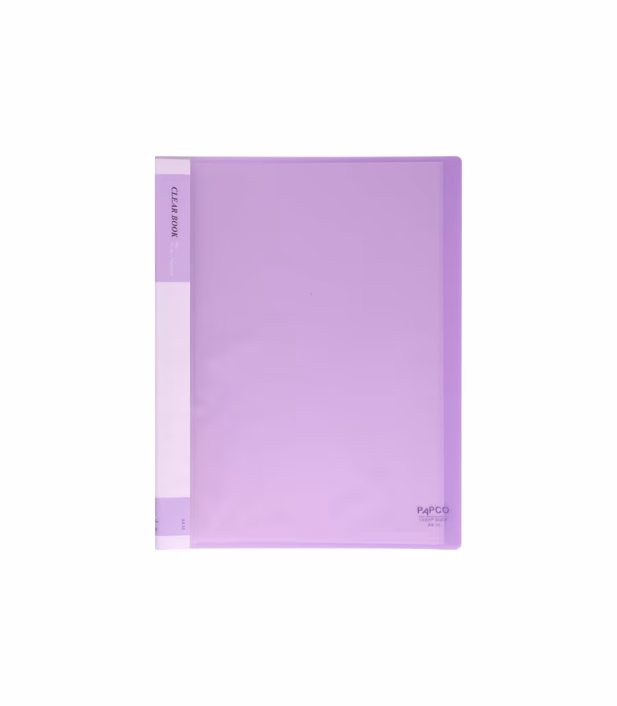 کلیر بوک پاپکو 10 برگ