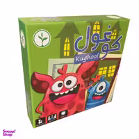 بازی فکری کوغول کد 26