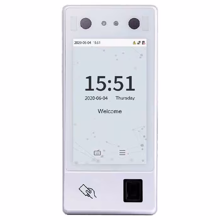 دستگاه حضور و غیاب مدل VLOPTIMA 456