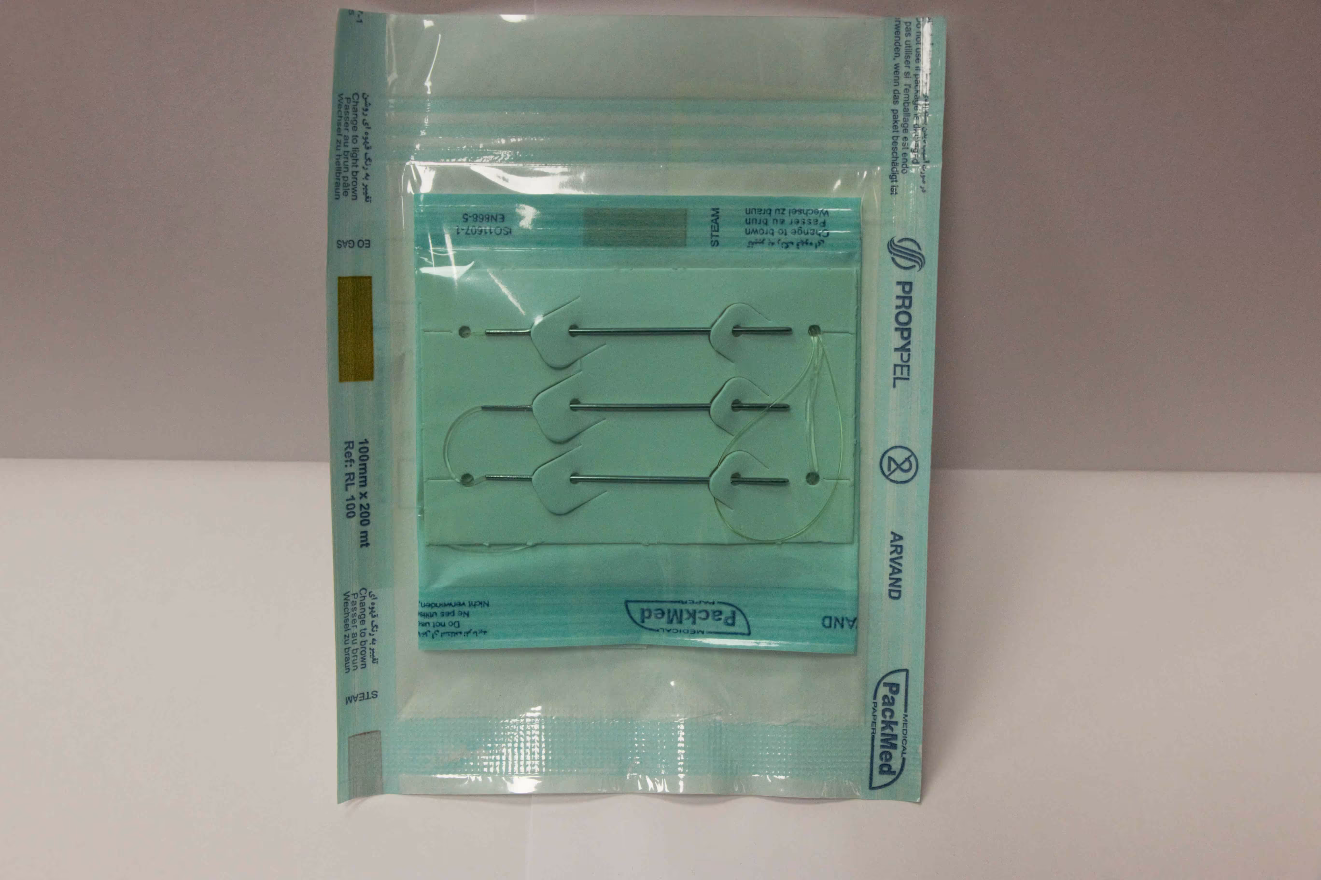 سوزن بادکینگ تیوپ