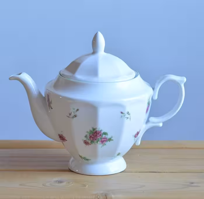 قوری نئوکلاسیک آران / بیدگل