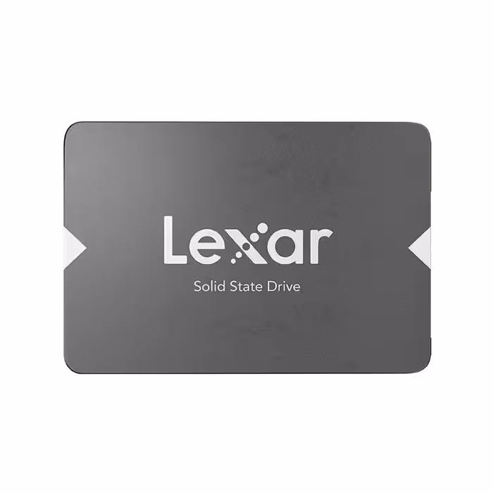 حافظه اس اس دی لکسار مدل NS100 با ظرفیت 256 گیگابایت