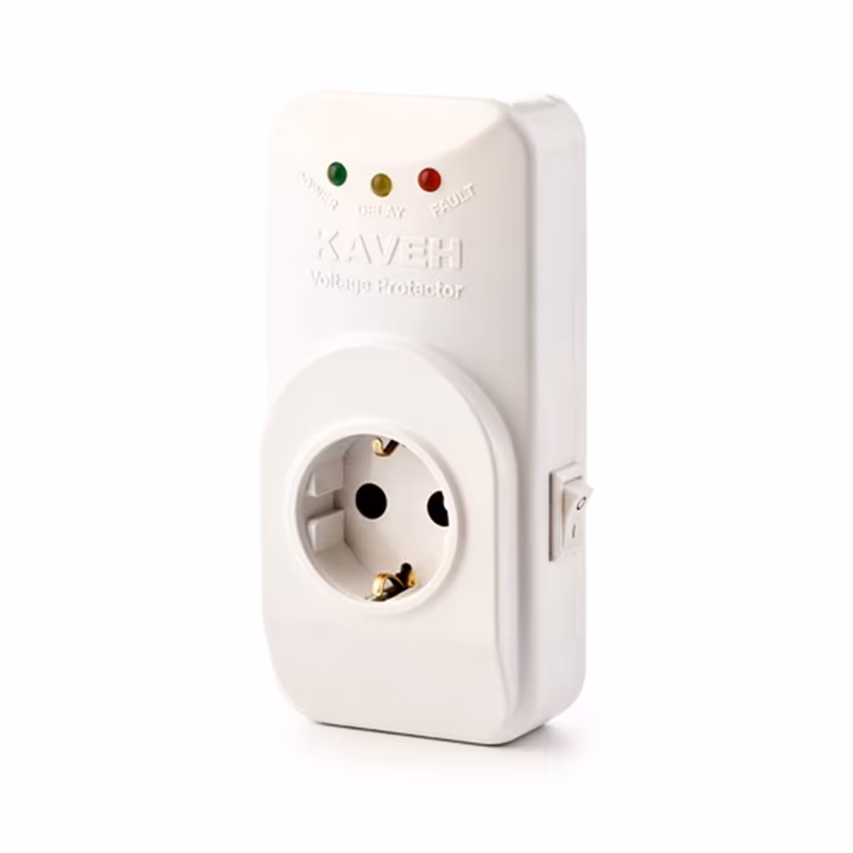 محافظ برق پکیج بدون سیم کاوه .10 آمپر ( 12 ماه گارانتی تعویض)