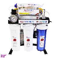 دستگاه تصفیه آب خانگی آکواپرمیوم مدل A8OU8-BK-TP