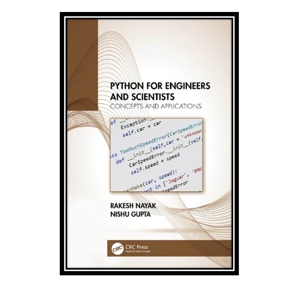 کتاب (Python for Engineers and Scientists( Concepts and Applications