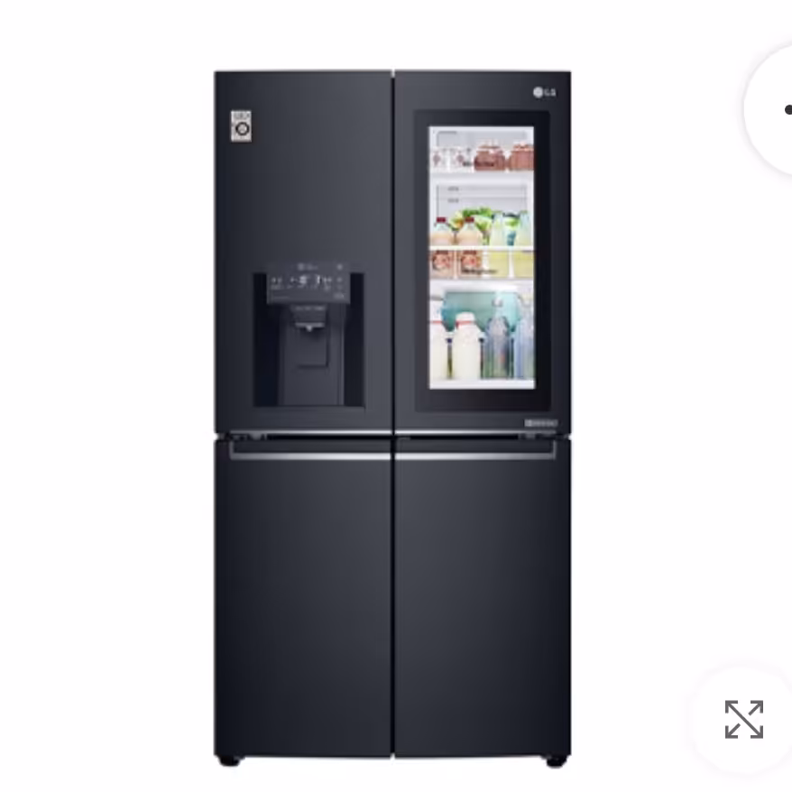 یخچال ساید بای ساید ال جی مدل X29