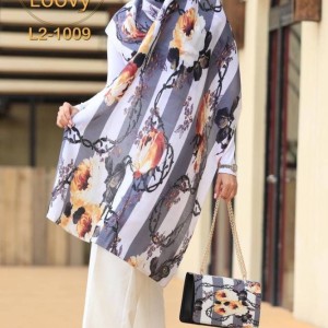 ست کیف و شال