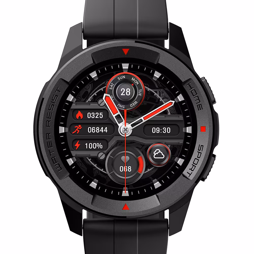 ساعت هوشمند شیائومی مدل Mibro Watch X1
