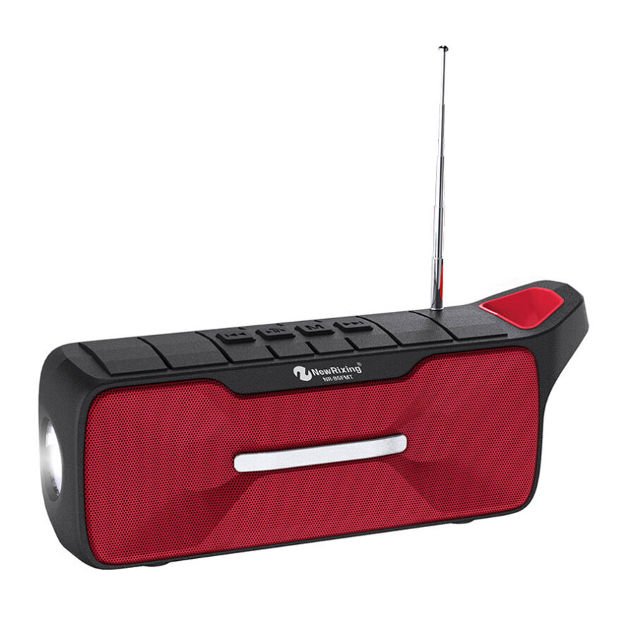 اسپیکر قابل حمل بلوتوث نیوریکسینگ NR-B5FM