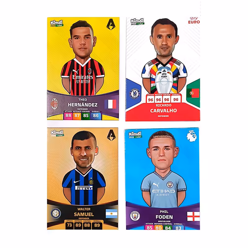 اسباب بازی شانسی کیمدی مدل 981 مجموعه 4 عددی