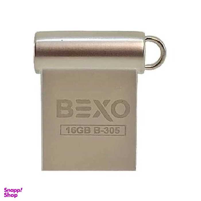 فلش مموری بکسو مدل B-305 ظرفیت 16 گیگابایت