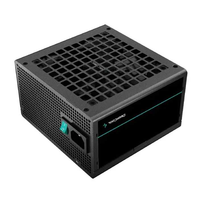 پاور 650 وات دیپ کول مدل PF650 80 PLUS