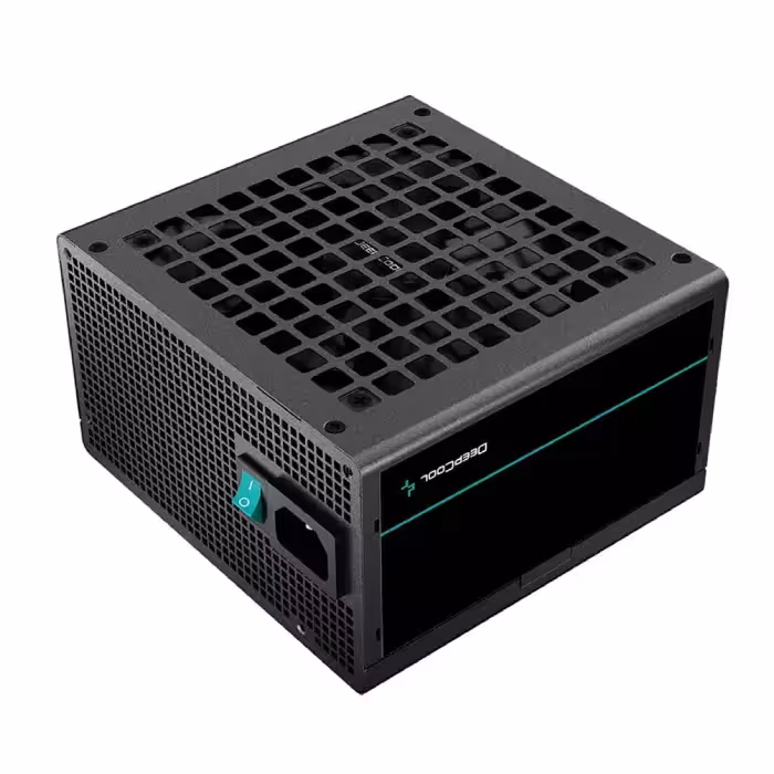 پاور 650 وات دیپ کول مدل PF650 80 PLUS