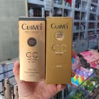سی سی کرم کوروت CURVET شماره 110 حجم 40 میل