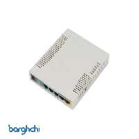 روتر میکروتیک مدل RB951Ui-2HnD