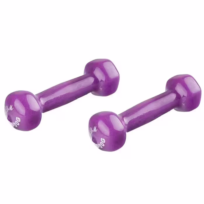 دمبل 0.5 کیلویی بانوان ام دی ام MDM