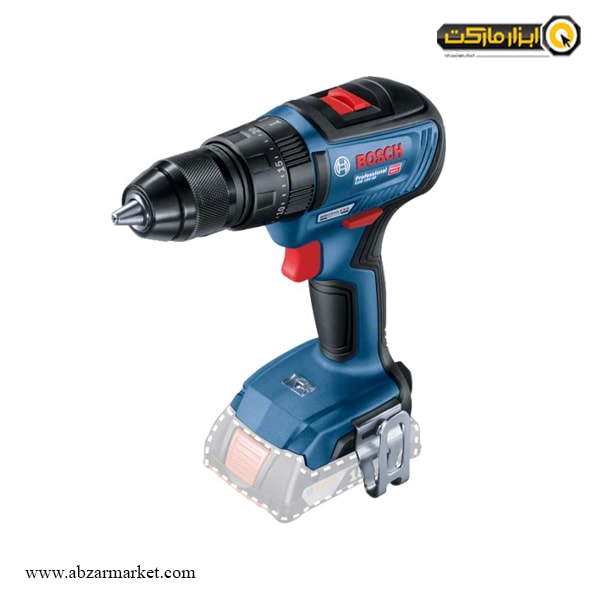 دریل شارژی چکشی بوش براشلس 18 ولت مدل GSB 18V-50