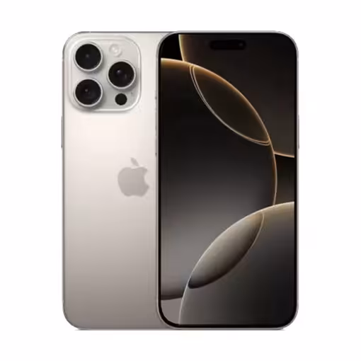 گوشی موبایل اپل مدل iPhone 16 ProMax Not Active دو سیم‌ کارت ظرفیت 256 رم 8 گیگابایت