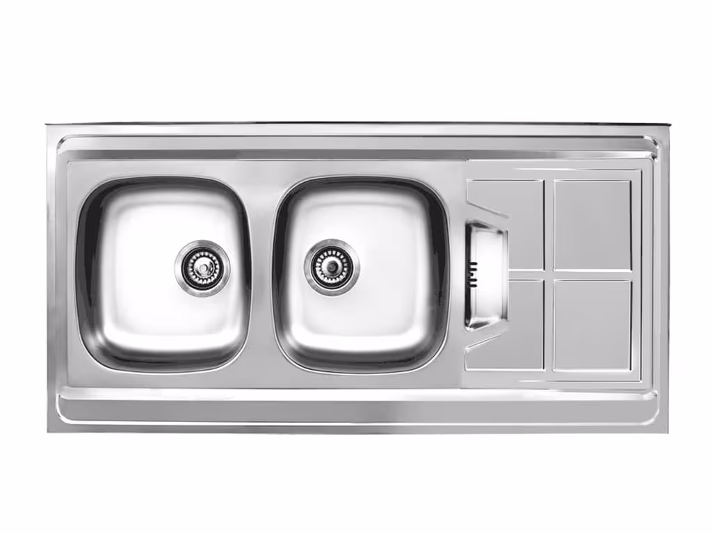 سینک اخوان مدل 153SP روکار